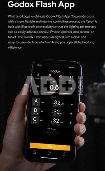 Godox XPro II TTL Wireless Flash Trigger (Leica)