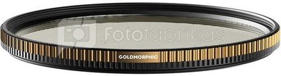 Goldmorphic Filter PolarPro Quartzline FX for 77mm lenses