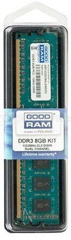 GOODRAM DDR3 8GB/1333 (1*8GB) CL9