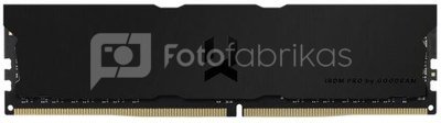 GOODRAM DDR4 IRDM PRO 16/3600 (2x8GB) 18-22-22 Deep Black