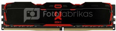 GOODRAM DDR4 IRDM X 16/3000 16-18-18 Czarny