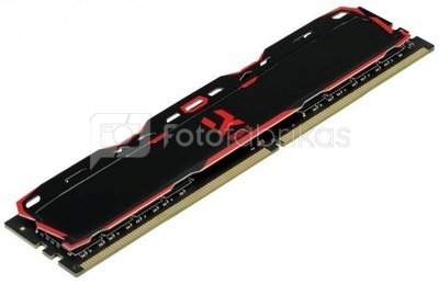 GOODRAM DDR4 IRDM X 8/2666 16-18-18 Black