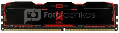 GOODRAM Memory DDR4 IRDM X 16/3000 SR 16-18-18 black