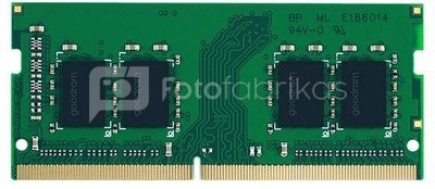 GOODRAM Memory DDR4 SODIMM 16GB/2666 CL19