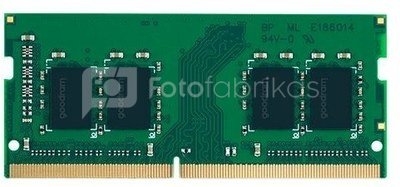 GOODRAM Memory DDR4 SODIMM 32GB/3200 CL22