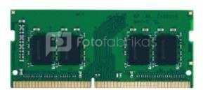 GOODRAM Memory DDR4 SODIMM 8GB/3200 CL22