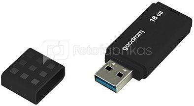 GOODRAM UME3 USB 3.0 16GB Black