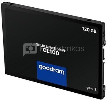 GOODRAM CL100 120GB G.3 SATA III