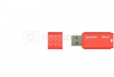 GOODRAM UME3 USB 3.0 128GB Orange