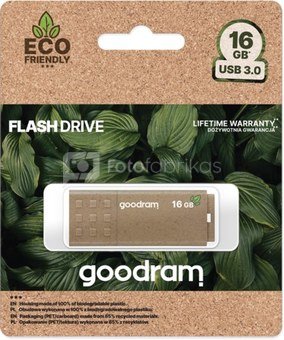 GOODRAM UME3 USB 3.0 16GB Eco Friendly