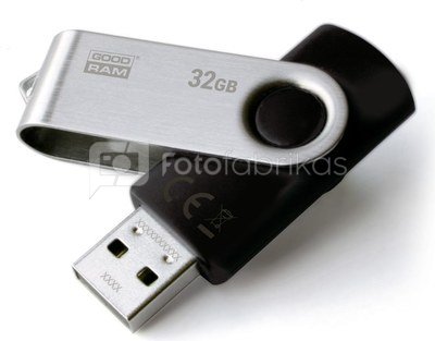 GOODRAM UTS2 USB 2.0 32GB Black