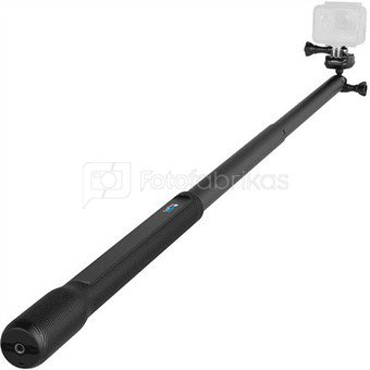 GoPro El Grande Telescopic Stick AGXTS-001 Length Extended: 38" / 97 cm Retracted: 15" / 38 cm