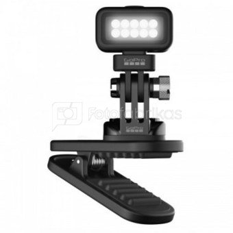 GoPro Zeus Mini - Magnetic clamp laikiklis su LED