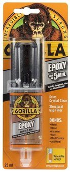 Gorilla glue "Epoxy" 25 ml