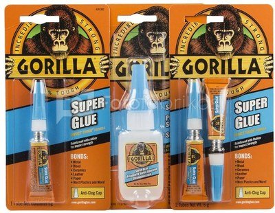 Gorilla клей "Superglue" 1x3г