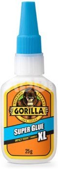 Gorilla клей Superglue XL 25 г