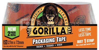 Gorilla тейп Packaging Tape 2x27 м