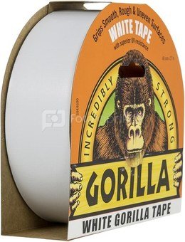 Gorilla клейкая лента "White" 27м