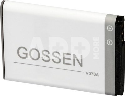 Baterija Gossen Digisky eksponometrui