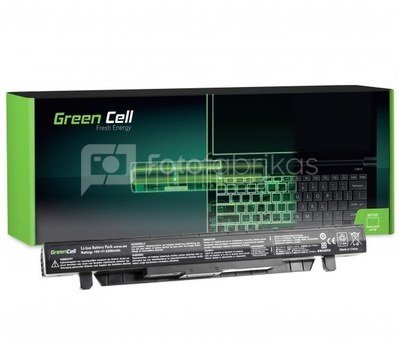 Green Cell Battery Asus GL552 A41N1424 15V 2,2Ah