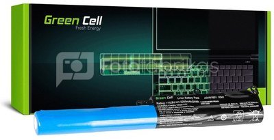 Green Cell Battery Asus R541 A31N1601 11,1V 2,2Ah