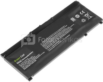 Green Cell Battery CE01DX / 917678 3500mAh 15.4V