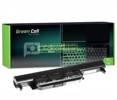 Green Cell Battery for Asus A32-K55 11,1V 4400mAh