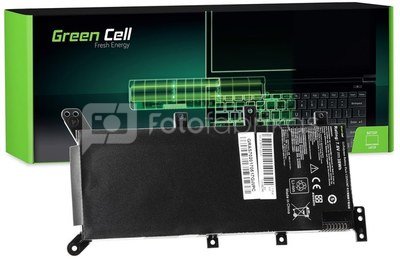 Green Cell Battery for Asus R556 7,6V 4000mAh