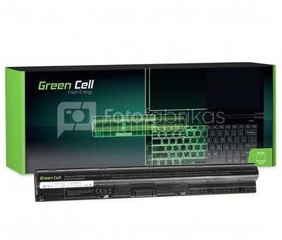Green Cell Battery for Dell 3451 14,4V 2200mAh