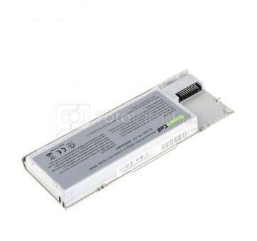 Green Cell Battery for Dell D620 11,1V 4400mAh