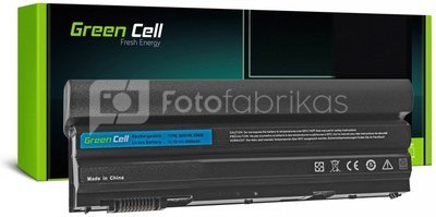 Green Cell Battery for Dell E5520 11,1V 6600mAh