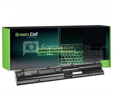 Green Cell Battery for HP 4430S 11,1V 4400mAh