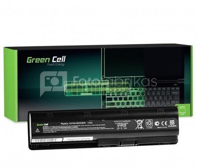 Green Cell Battery for HP 635 11,1V 4400mAh