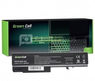 Green Cell Battery for HP 6930 11,1V 4400mAh