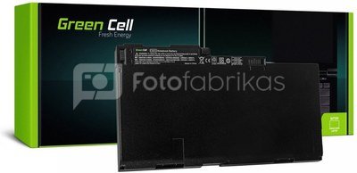 Green Cell Battery for HP 740 G1 11,1V 4000mAh