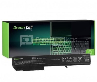 Green Cell Battery for HP 8500 14,4V 4400mAh