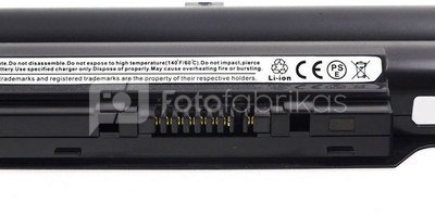 Green Cell Battery FS Lifebook S2210 11,1V 4,4Ah