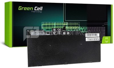 Green Cell Battery HP 745 G3 CS03XL 11,4V 3,4Ah