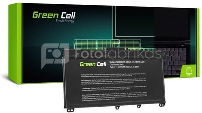 Green Cell Battery HP Pavilion 15-CC 11,55V 3,6Ah