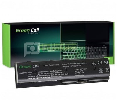 Green Cell Battery HP Pavilion DV4 MO06 11,1V 4,4Ah