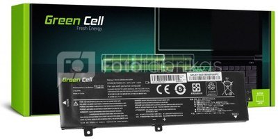Green Cell Battery Lenovo 310 L15C2PB3 7,6V 3,5Ah