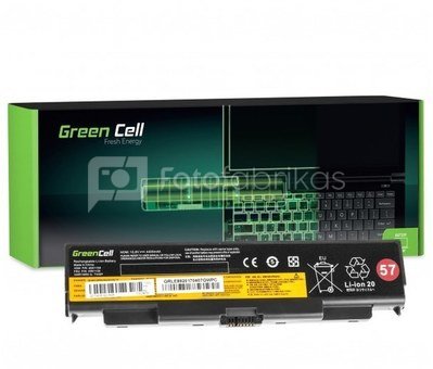 Green Cell Battery Lenovo T440P 11,1V 4,4Ah