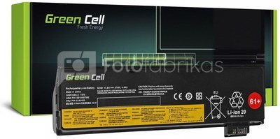 Green Cell Battery Lenovo T570 01AV424 11,1V 4,4Ah