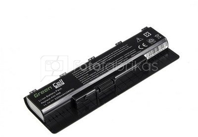 Green Cell Battery PRO Asus A32-N56 11,1V 5,2Ah