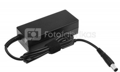 Green Cell Charger, AC adapter Dell 19.5V 3.34A 65W