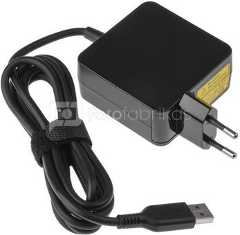 Green Cell Charger/AC adapter Lenovo 20V 3,25A 65W