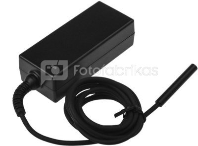 Green Cell Charger PRO 12V 2.58A 36W Magnetic for Surface Pro 3