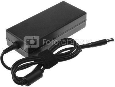 Green Cell Charger PRO 18.5V 6.5A 120W 7.4-5.0mm for HP 6710b