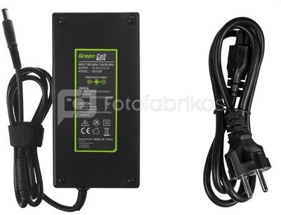 Green Cell Charger PRO 19.5V 12.3A 240W 7.4-5.0mm for Dell 7510