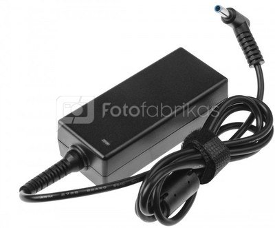 Green Cell Charger PRO 19.5V 2.31A 45W 4.5-3.0mm for HP 250 G2